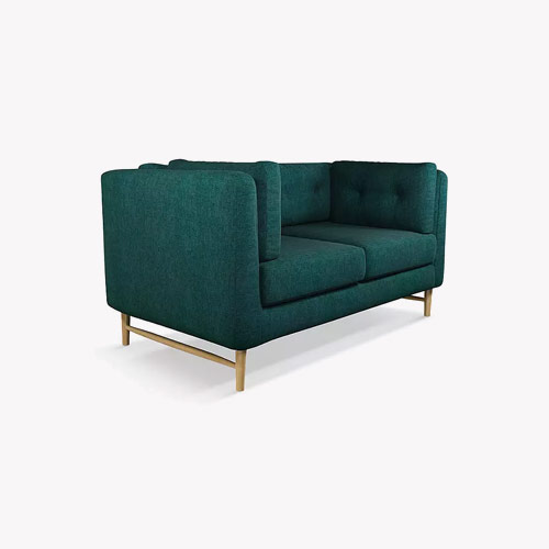 [FURN_8999] Sofa ba chỗ